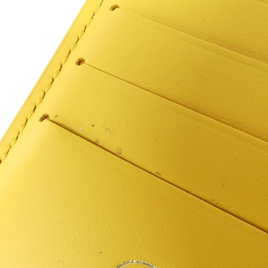 Louis Vuitton Yellow Wallet (Bi-Fold) (Pre-Owned)