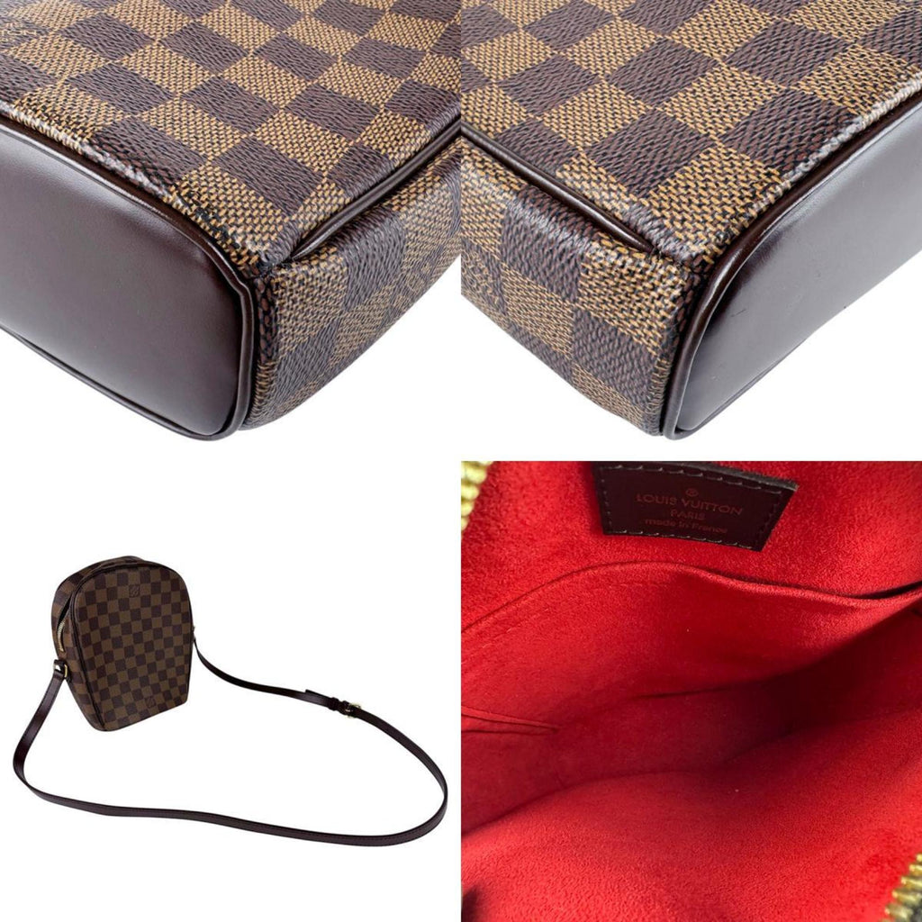 Louis Vuitton Brown Damier Canvas Damier Canvas Shoulder Bag (Pre-Owned)
