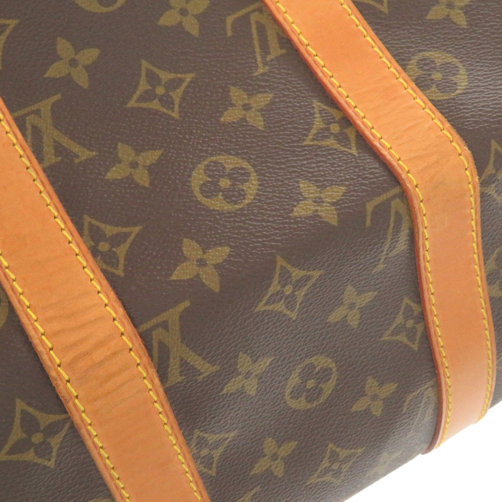 Louis Vuitton Monogram Brown Monogram Monogram Boston Bag (Pre-Owned)