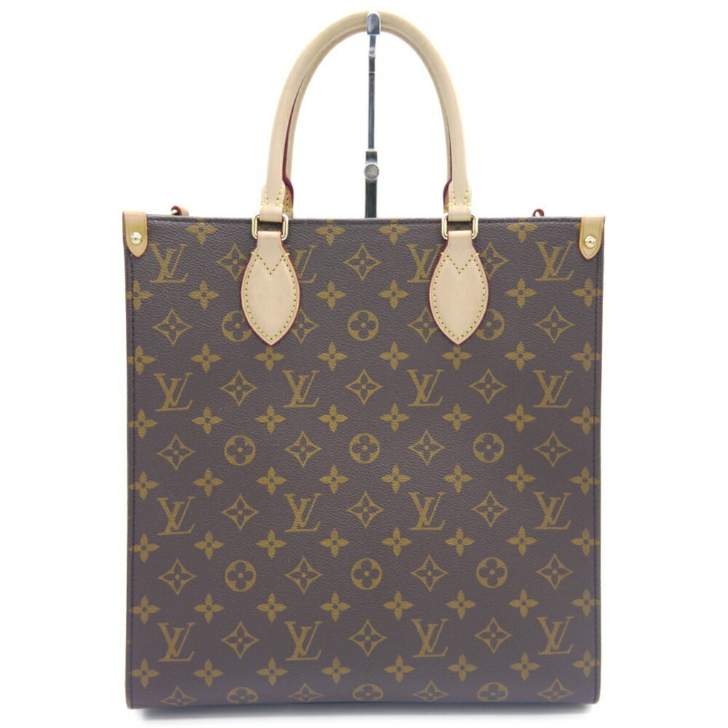 Louis Vuitton Monogram Monogram Monogram Leather Handbag Shoulder Bag (Pre-Owned)