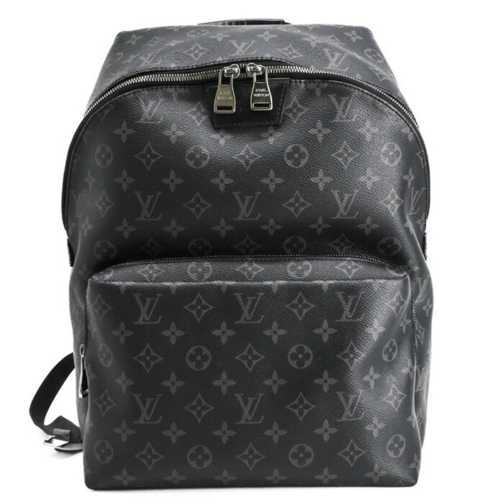 Louis Vuitton Black Monogram Eclipse Monogram Eclipse Backpack (Pre-Owned)