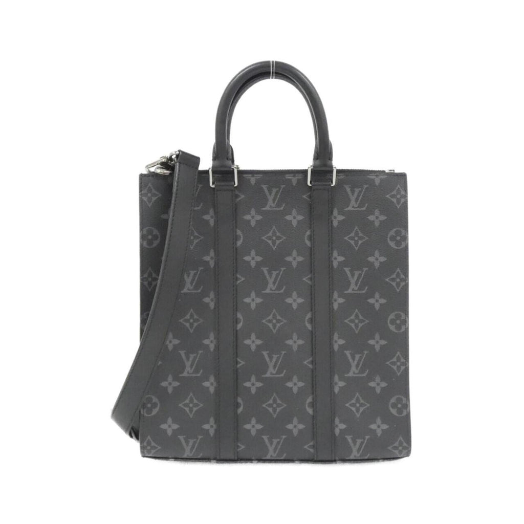 Louis Vuitton Monogram Eclipse Black Monogram Eclipse Monogram Eclipse Handbag (Pre-Owned)