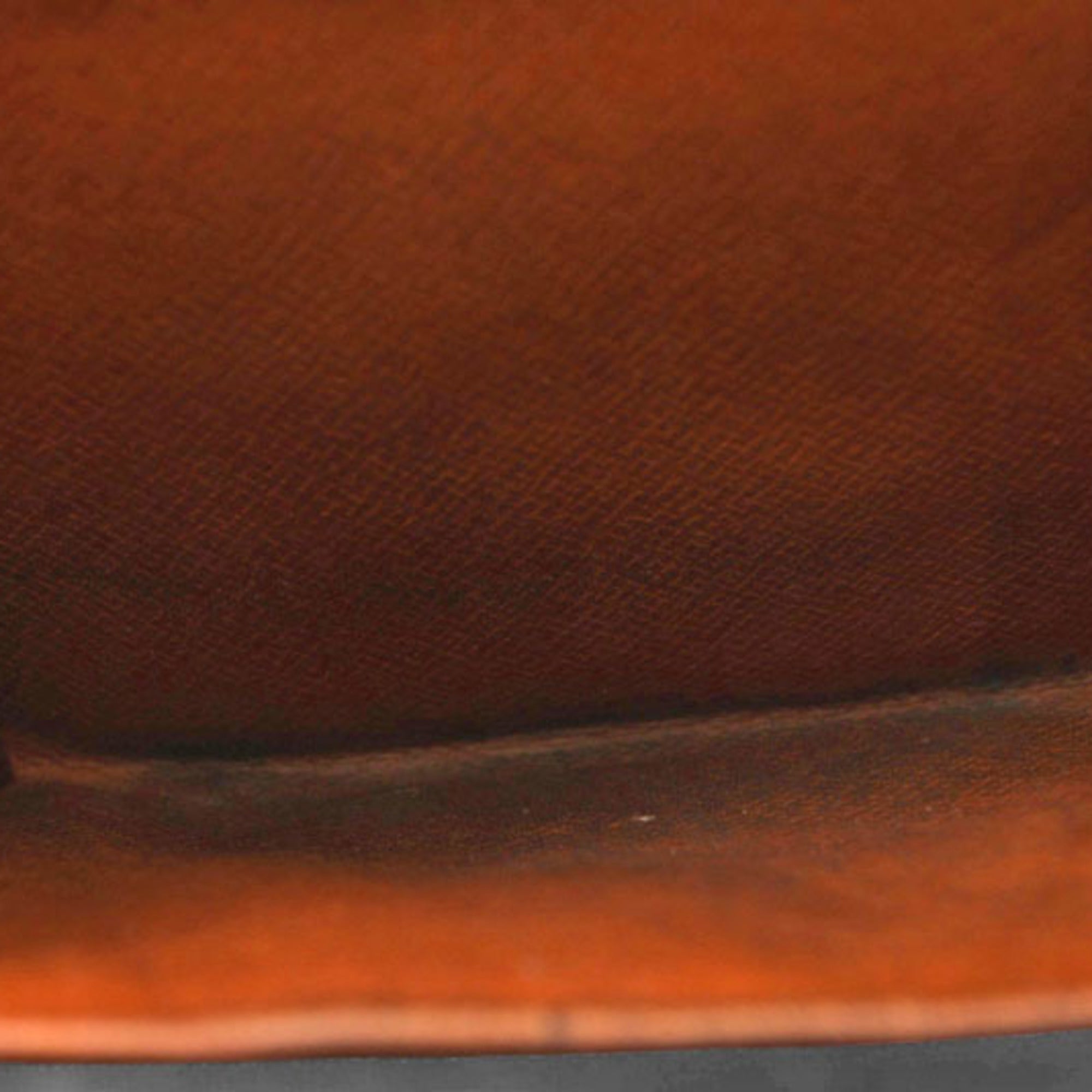 Louis Vuitton Brown Monogram Monogram Wallet (Bi-Fold) (Pre-Owned)