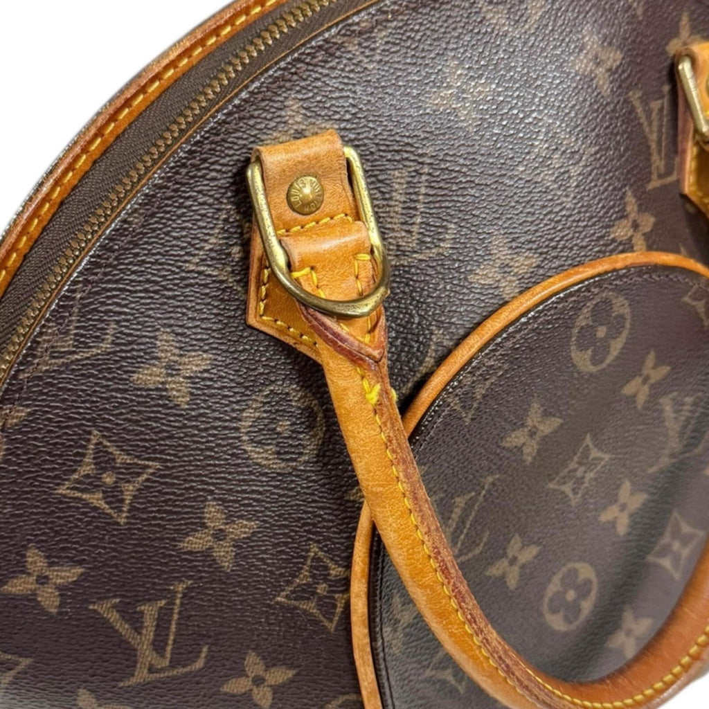 Louis Vuitton Monogram Brown Monogram Handbag (Pre-Owned)