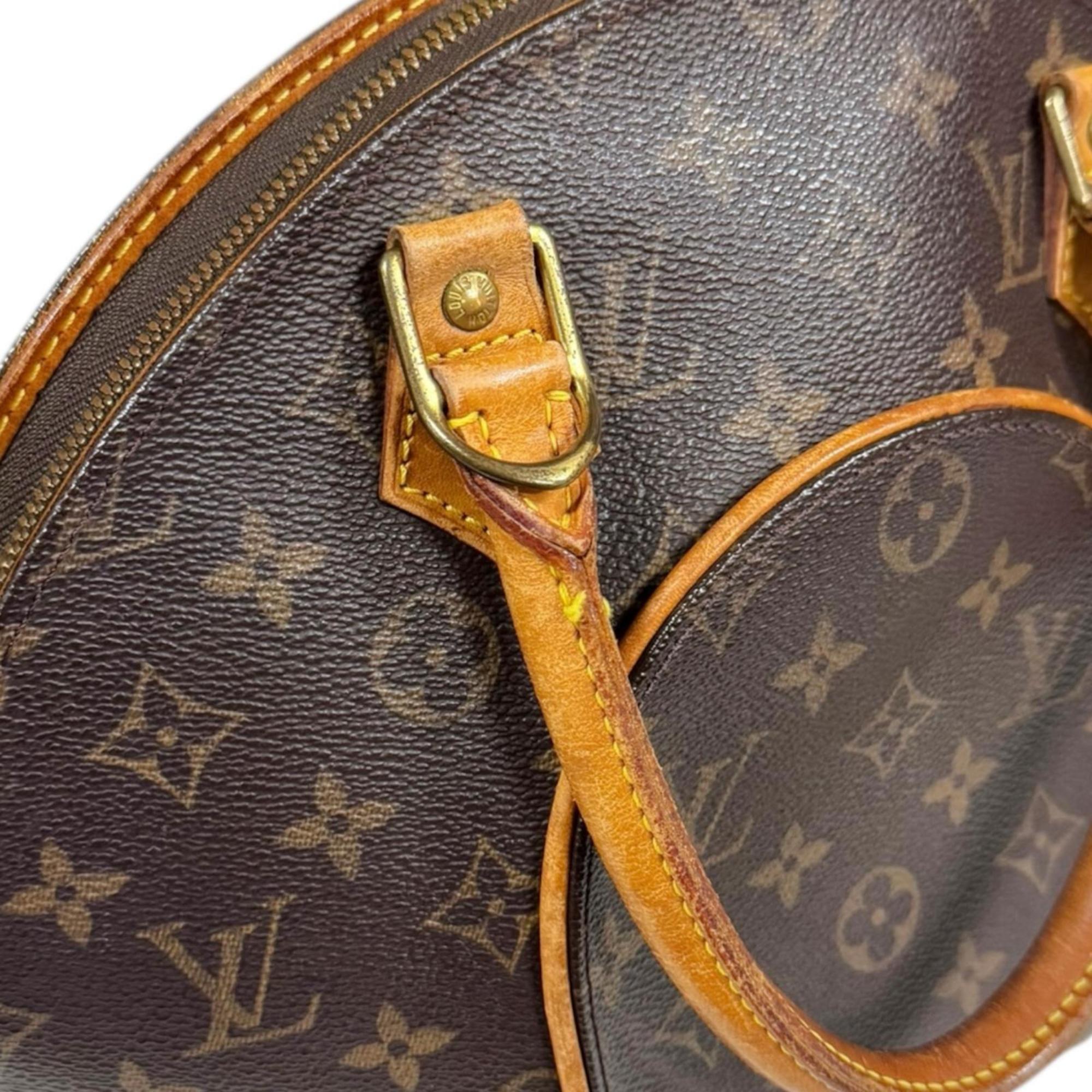 Louis Vuitton Monogram Brown Monogram Handbag (Pre-Owned)