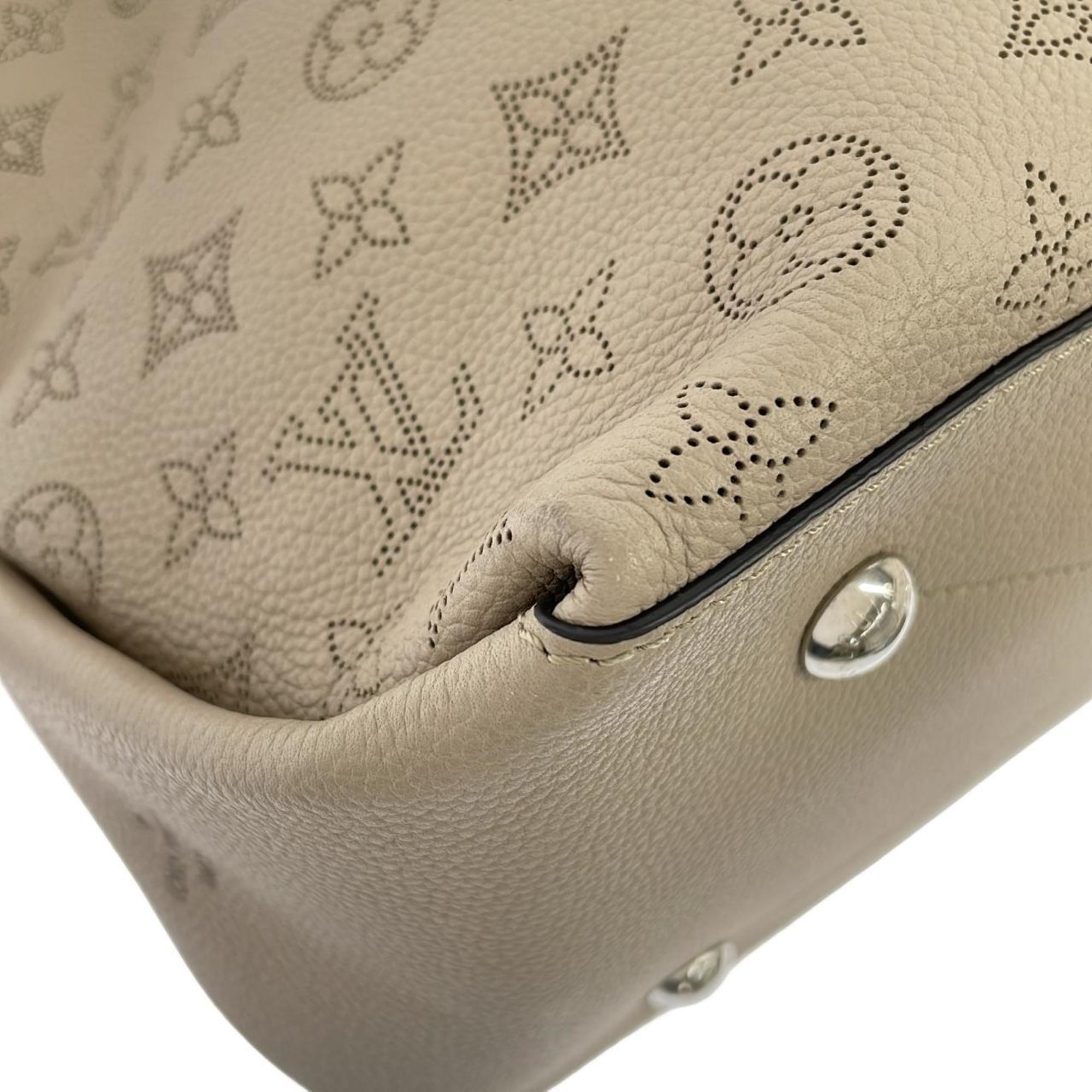 Louis Vuitton Galle Leather Handbag (Pre-Owned)