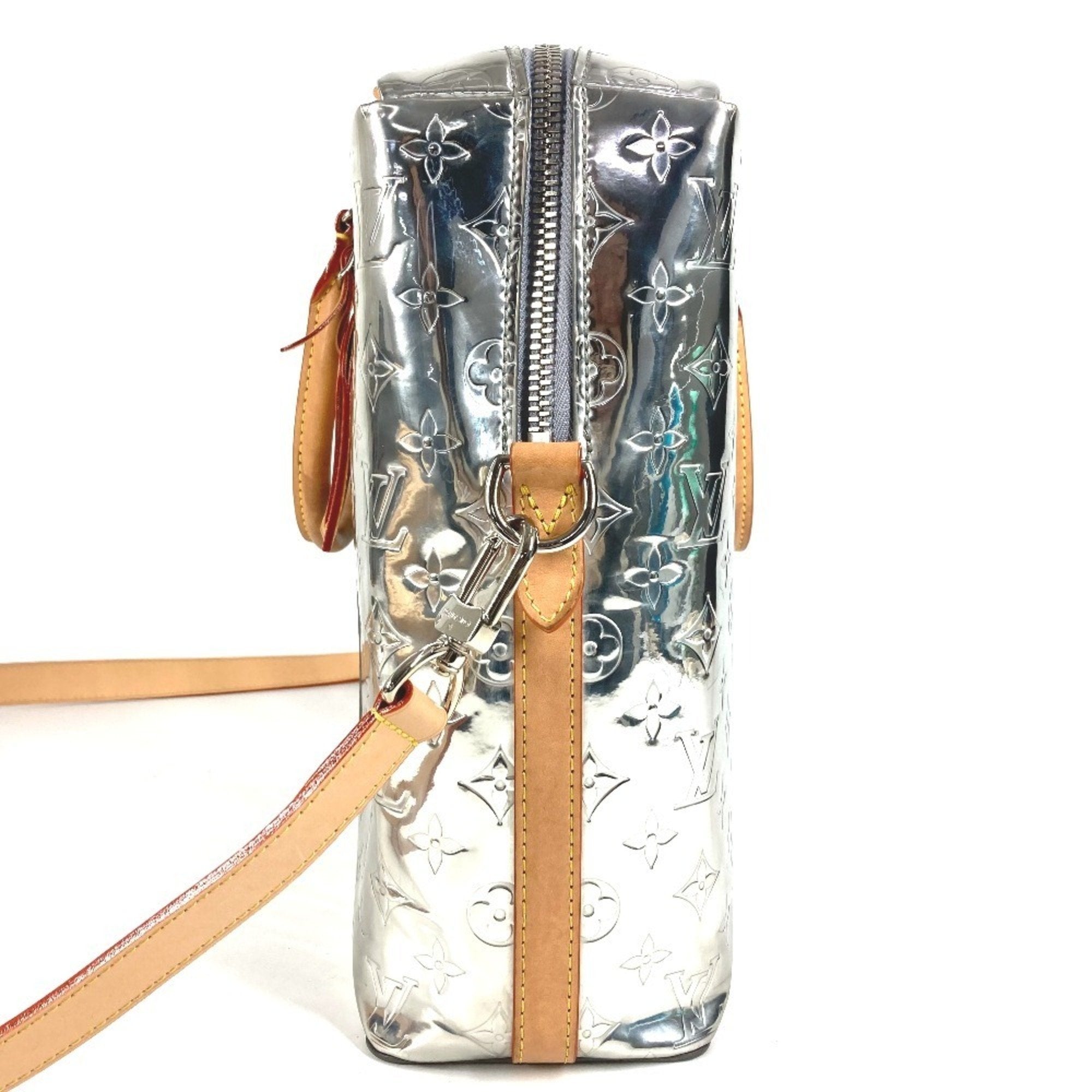 Louis Vuitton Monogram Monogram Boston Bag Handbag Shoulder Bag (Pre-Owned)