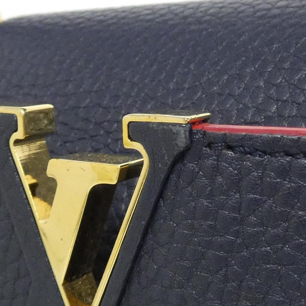 Louis Vuitton Marine Rouge Handbag (Pre-Owned)