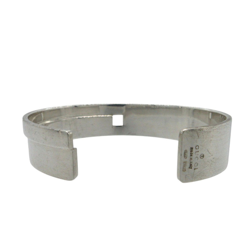 Vintage Bangle Bracelet Sterling Silver