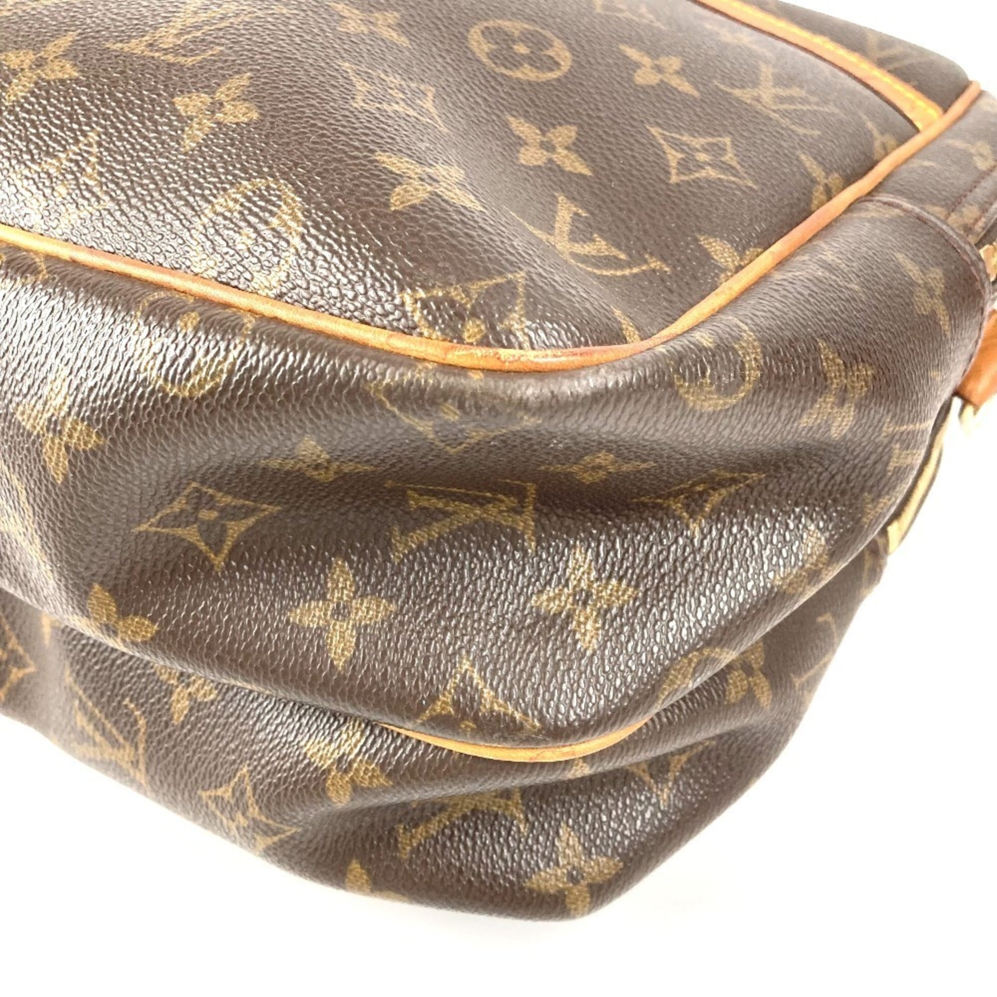 Reporter Bag Monogram Canvas GM