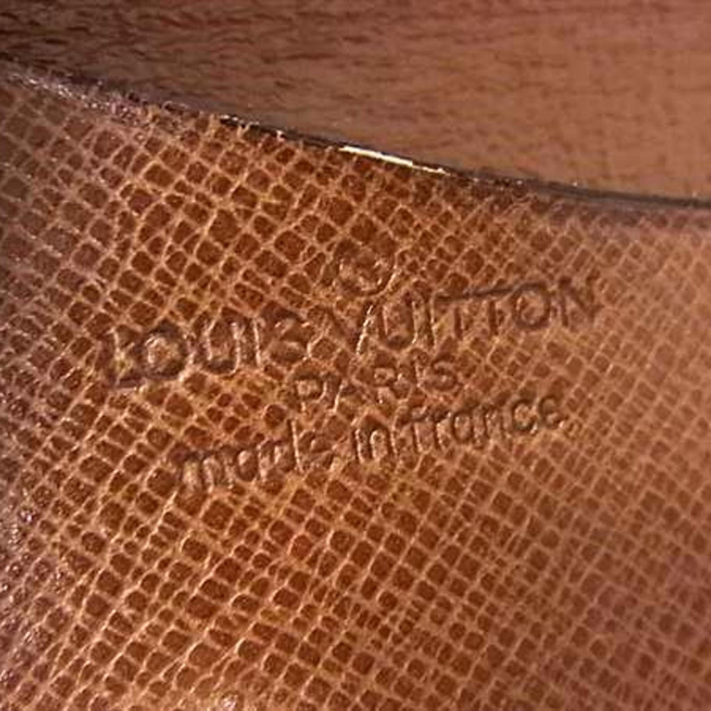 Louis Vuitton Brown Monogram Monogram Coin Purse/Coin Case (Pre-Owned)