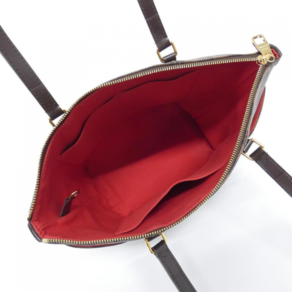 Louis Vuitton Ebene Coated Canvas Handbag (Pre-Owned)