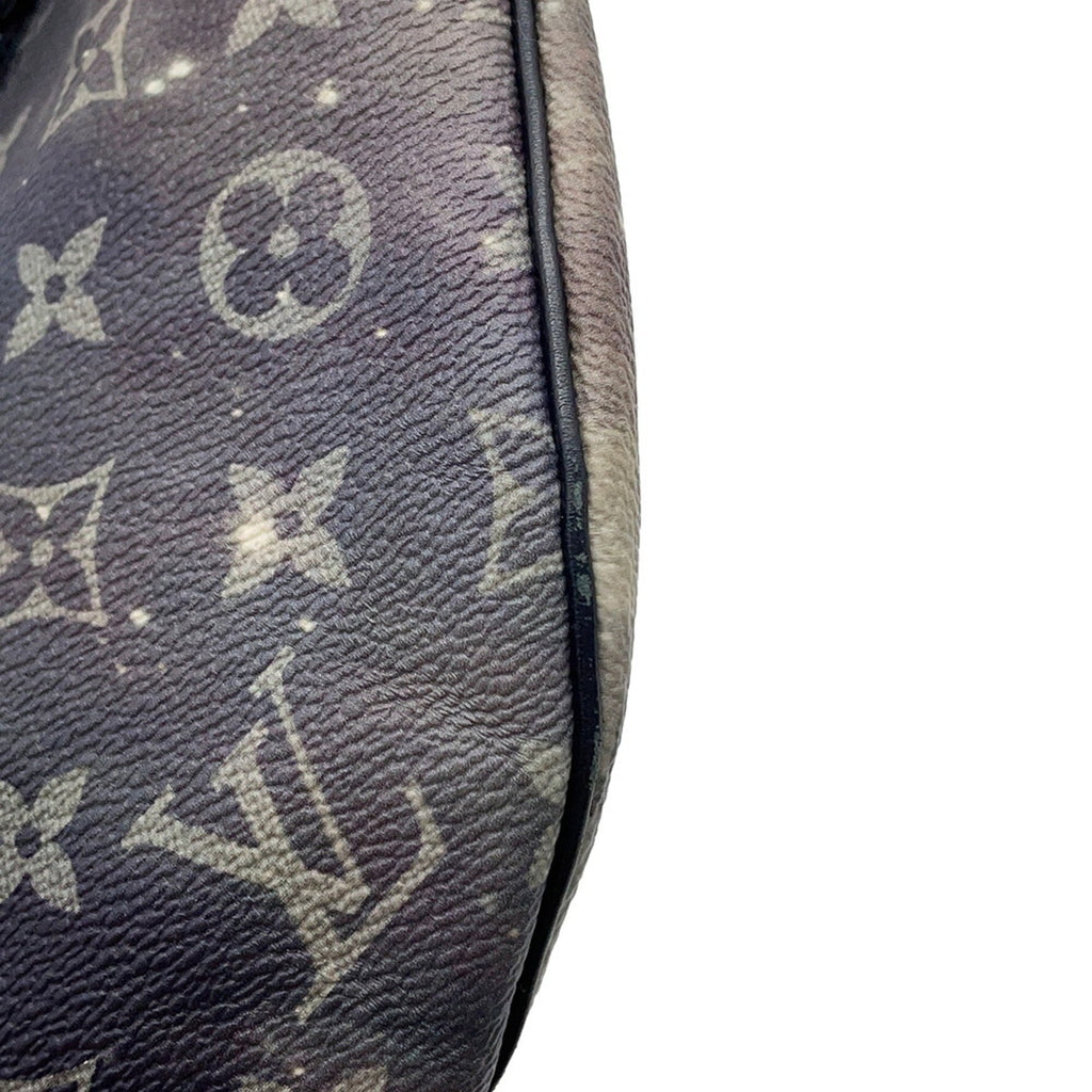 Louis Vuitton Black Noir Sling Bag (Pre-Owned)