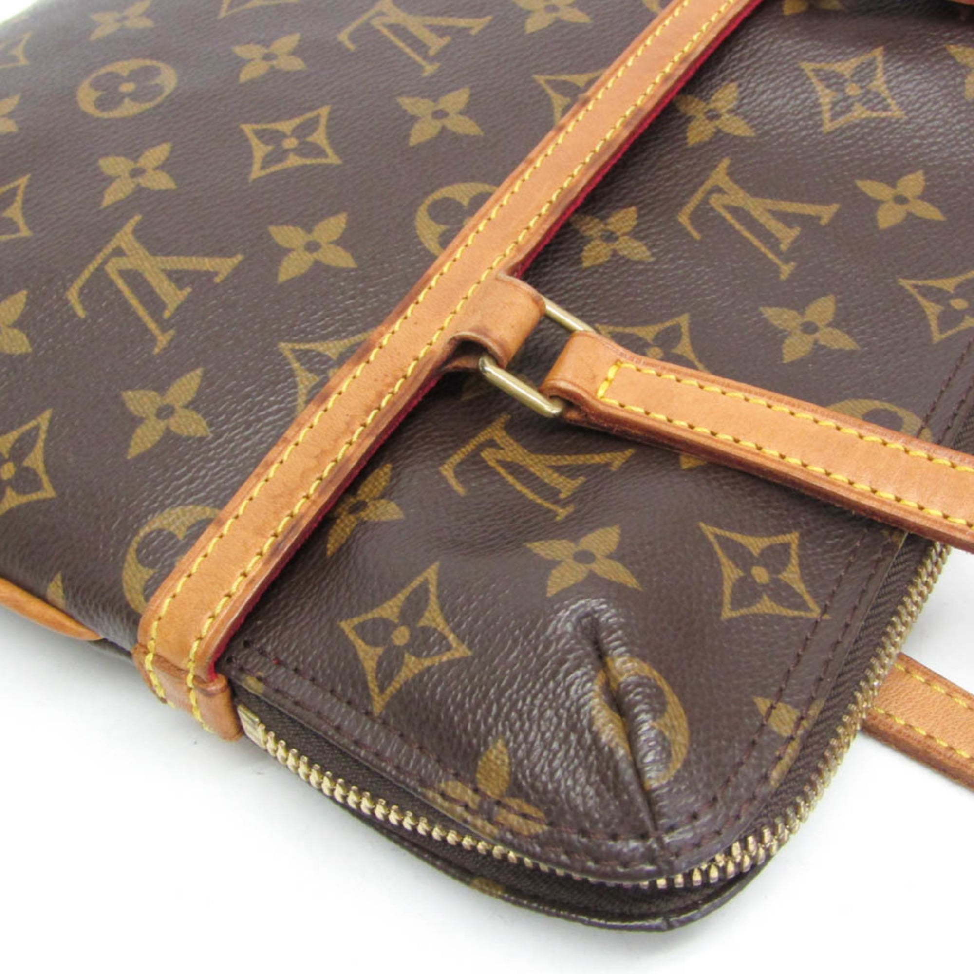 Vintage Coussin Bag Monogram Canvas GM