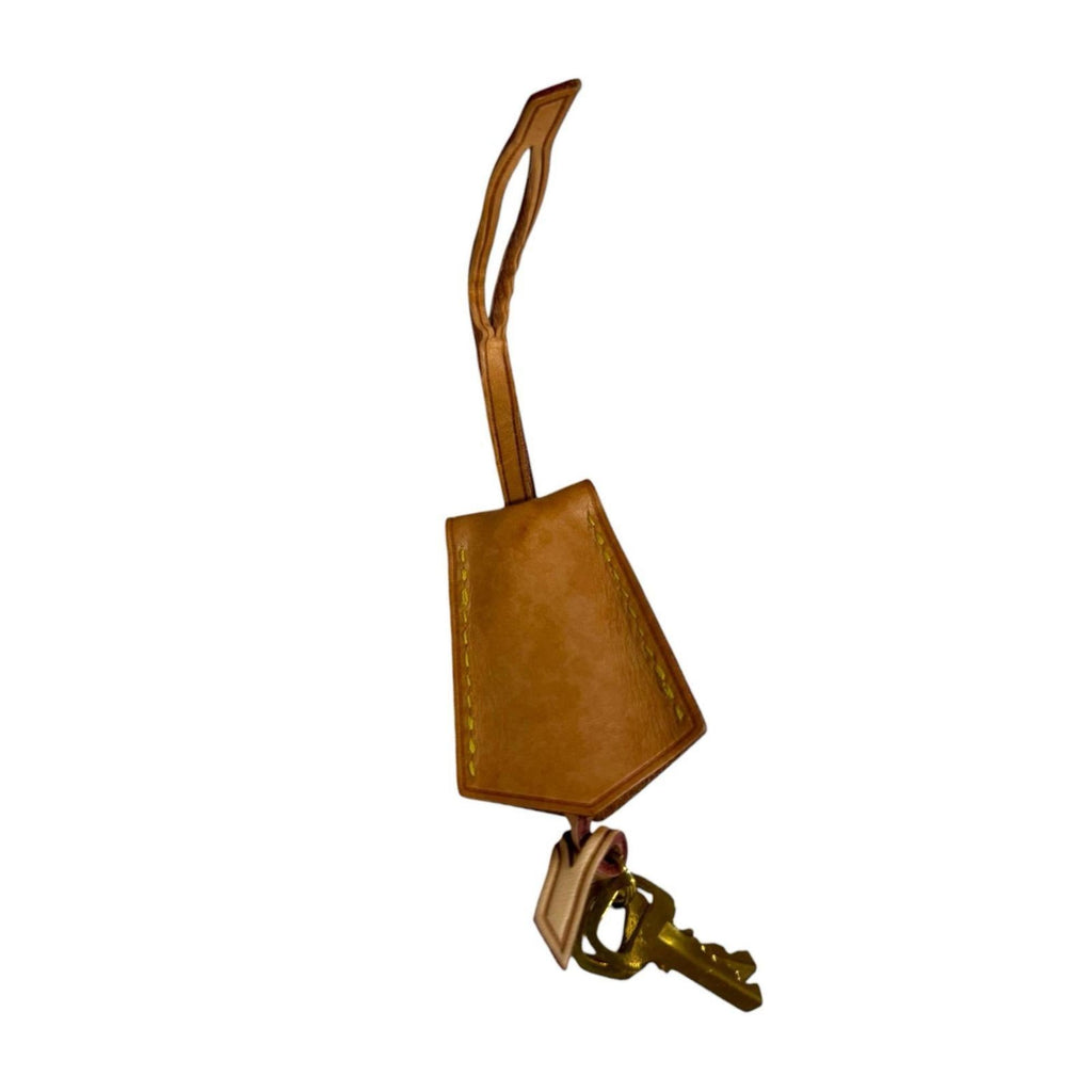 Louis Vuitton Brown Monogram Shoulder Bag (Pre-Owned)