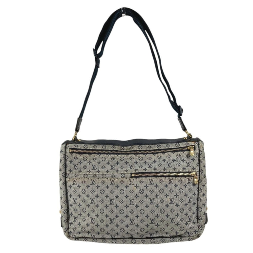 Sac a Langer Handbag Mini Lin