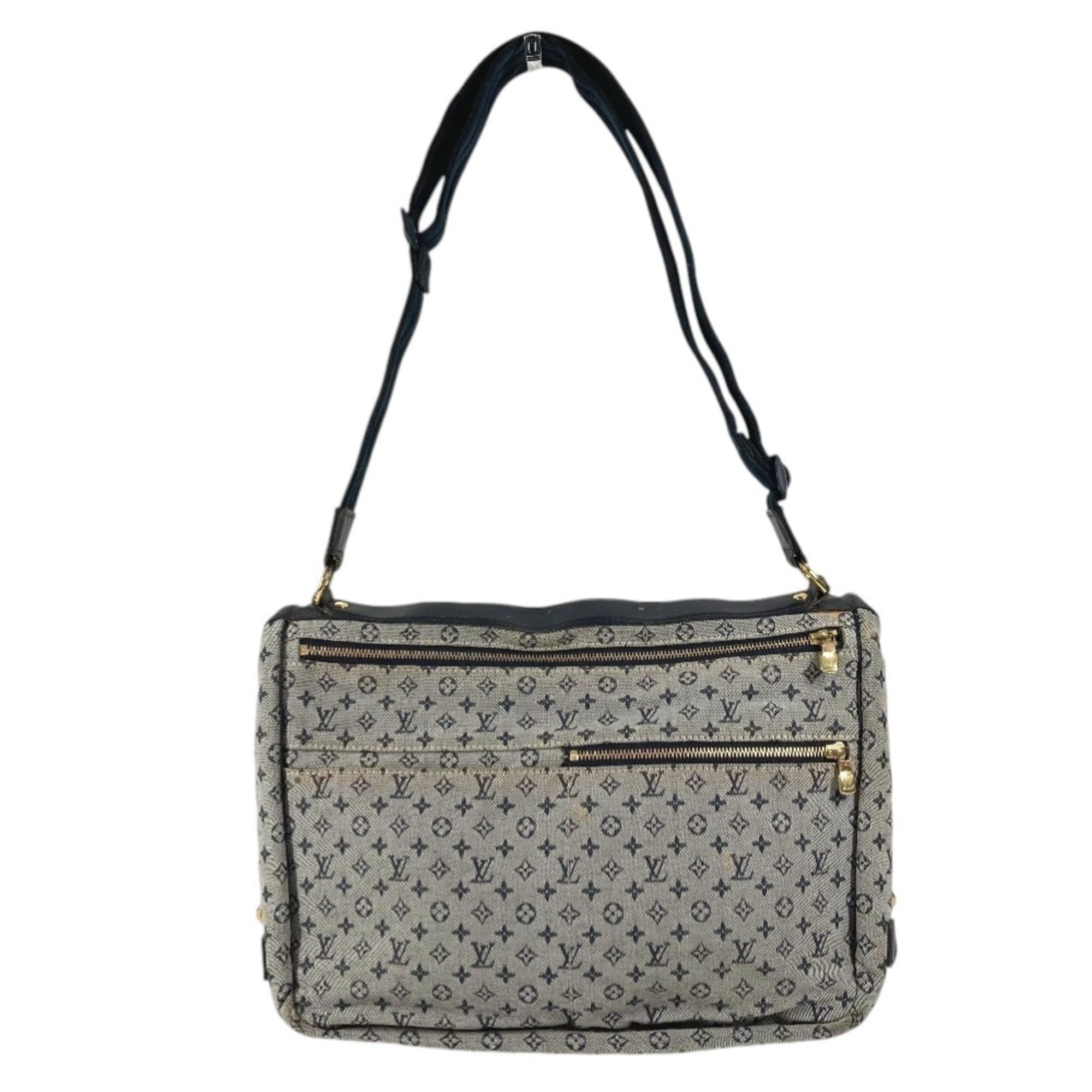 Sac a Langer Handbag Mini Lin