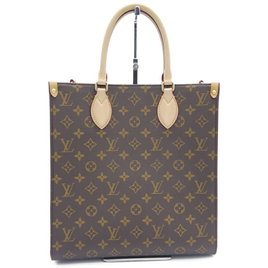 Louis Vuitton Monogram Monogram Monogram Leather Handbag Shoulder Bag (Pre-Owned)