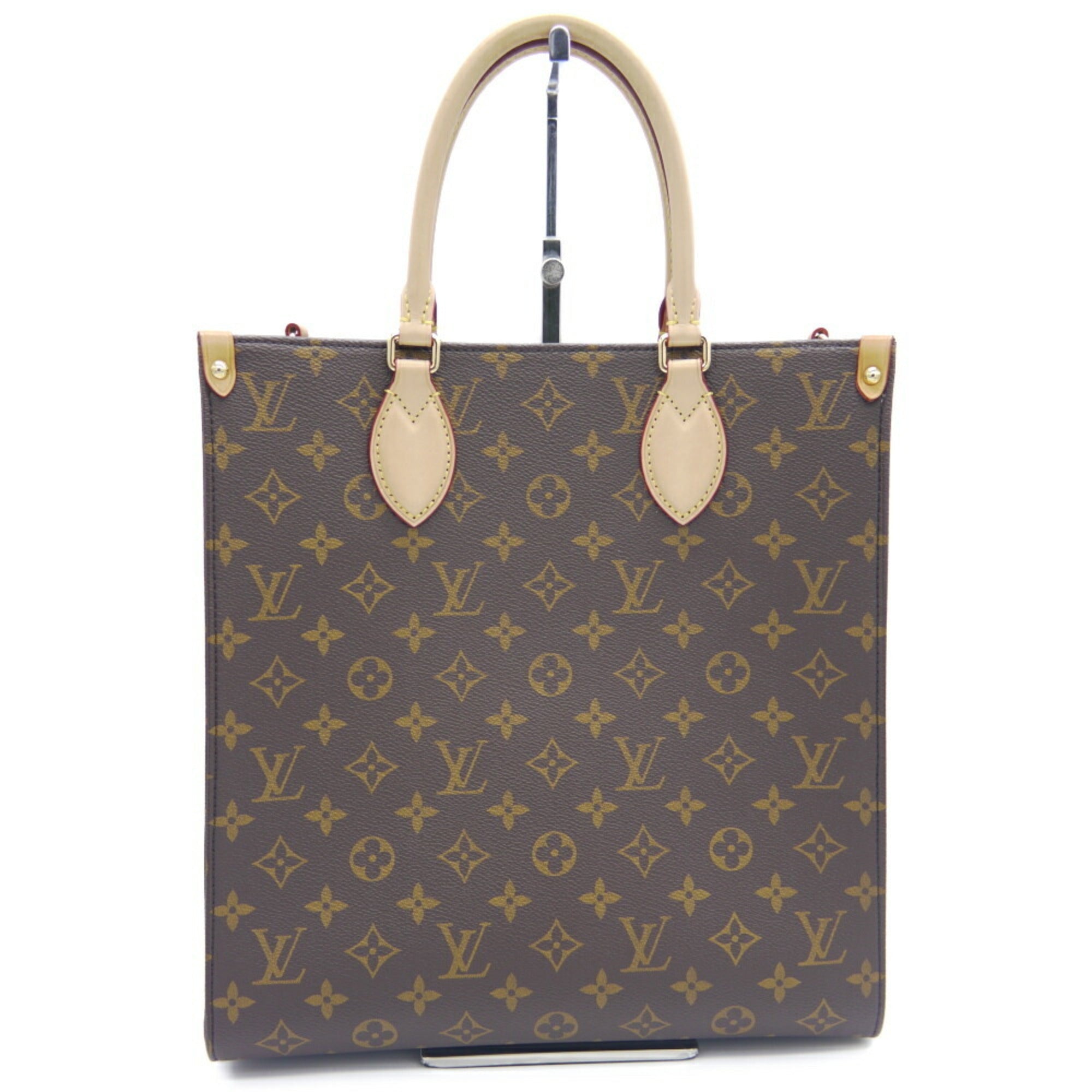 Louis Vuitton Monogram Monogram Monogram Leather Handbag Shoulder Bag (Pre-Owned)