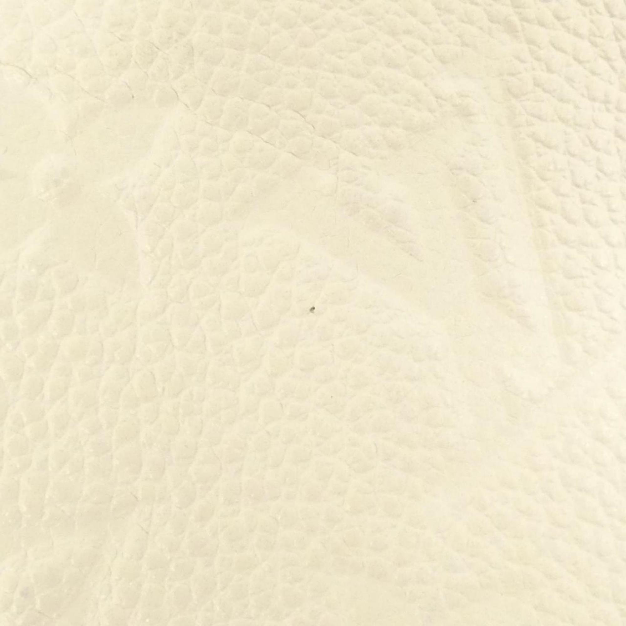 Louis Vuitton Monogram Empreinte Beige Leather Wallet (Tri-Fold) (Pre-Owned)