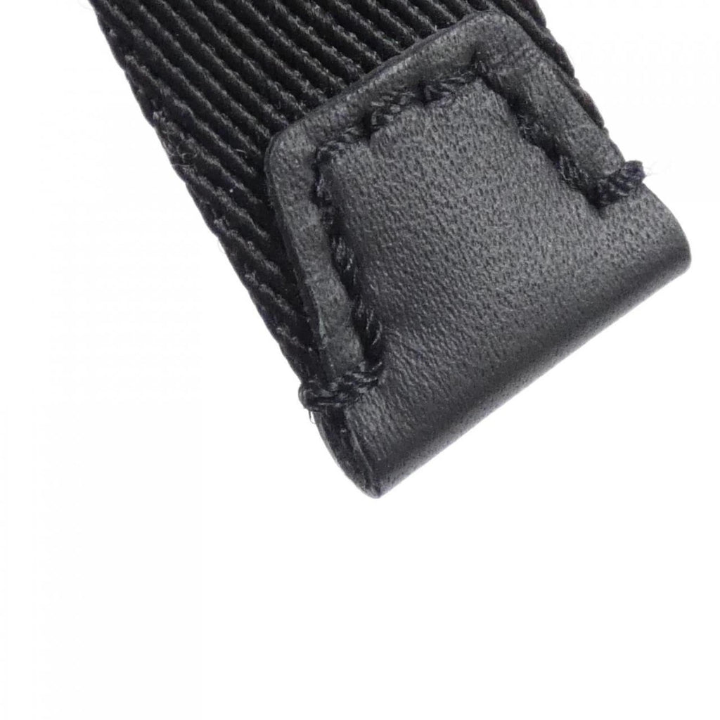 Louis Vuitton Black Coated Canvas Backpack (Pre-Owned)