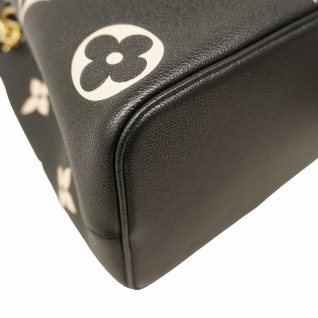 NeoNoe Handbag Bicolor Monogram Empreinte Giant MM