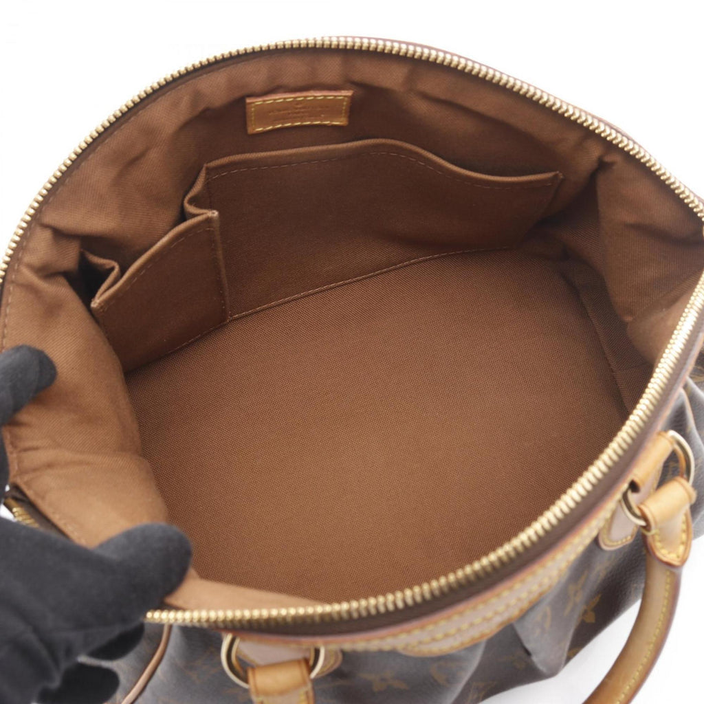 Louis Vuitton Brown Monogram Monogram Handbag (Pre-Owned)