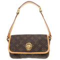 Louis Vuitton Monogram Brown Monogram Monogram Shoulder Bag (Pre-Owned)