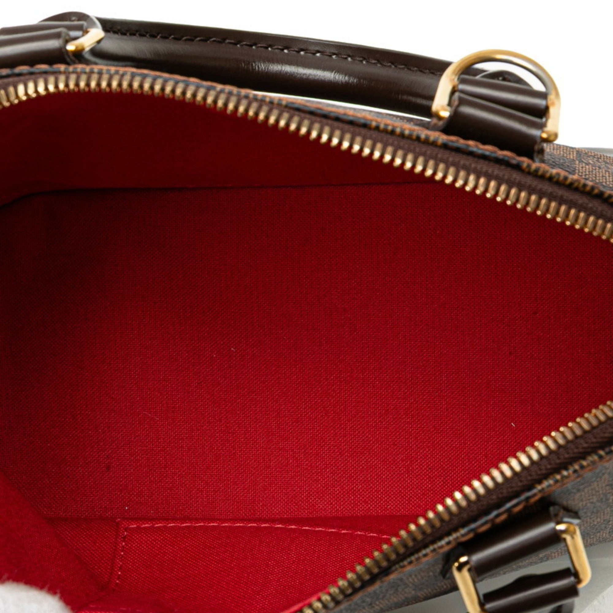 Alma Handbag Damier BB