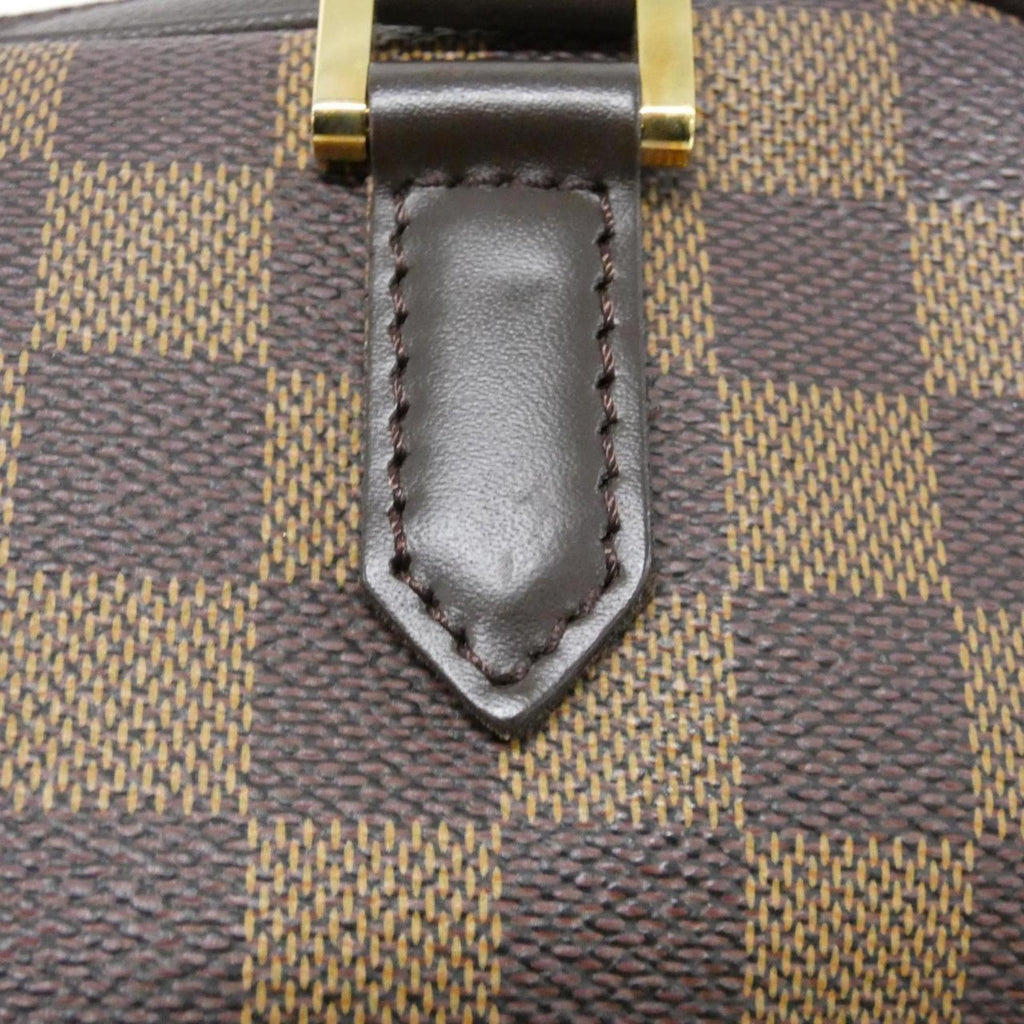 Louis Vuitton Ebene Coated Canvas Handbag (Pre-Owned)
