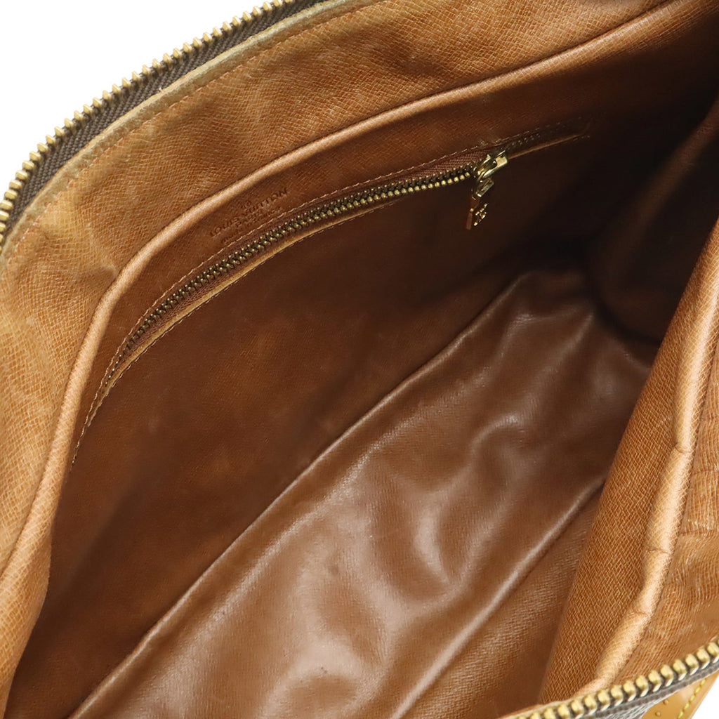 Boulogne Handbag Monogram Canvas 30