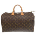 Louis Vuitton Brown Monogram Monogram Handbag (Pre-Owned)