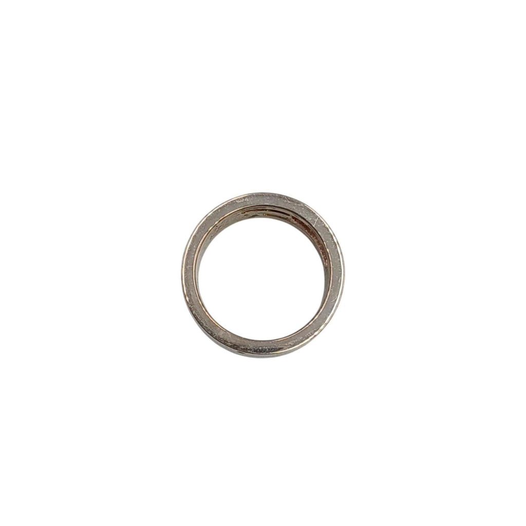 Band Ring Sterling Silver