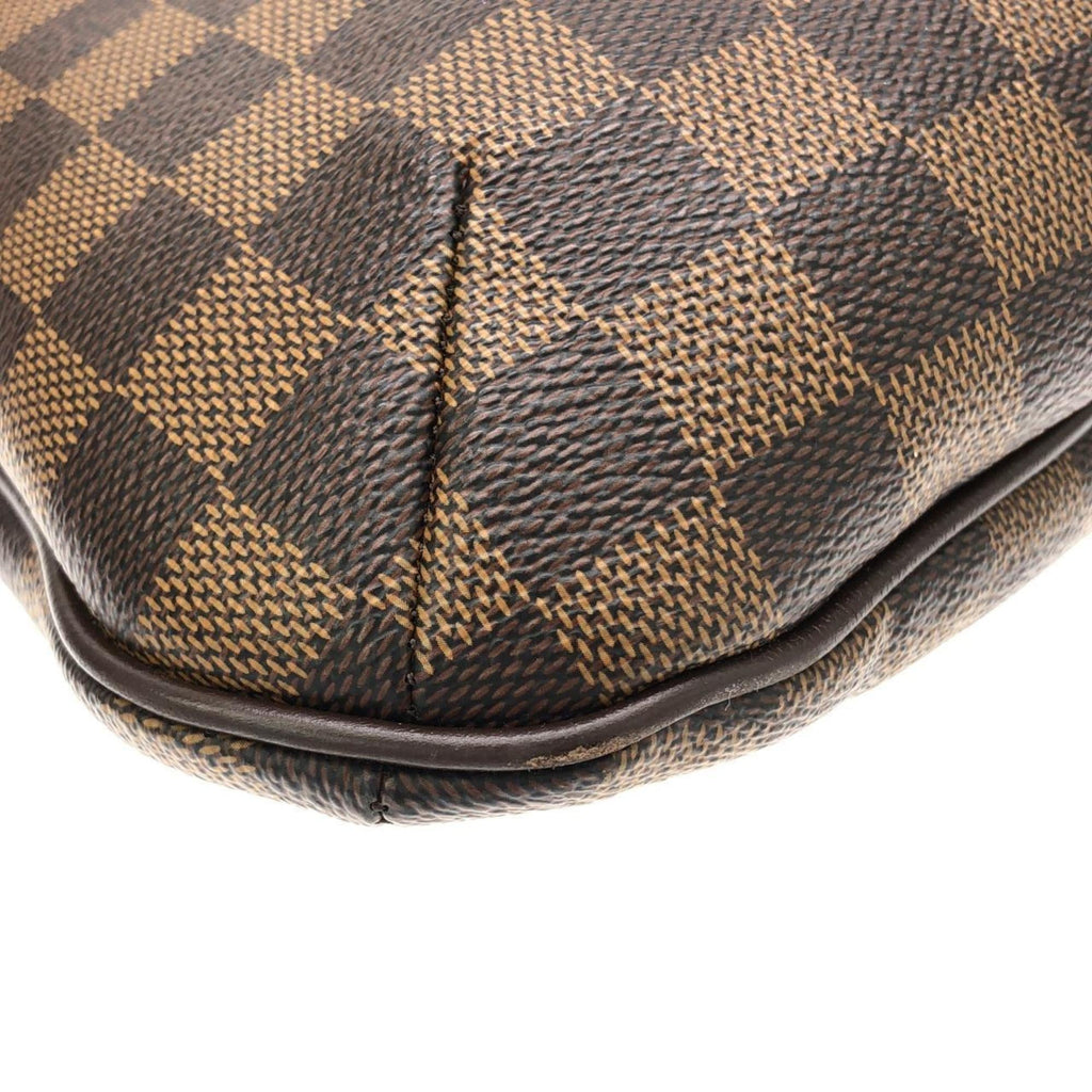 Louis Vuitton Ebene Coated Canvas Shoulder Bag (Pre-Owned)