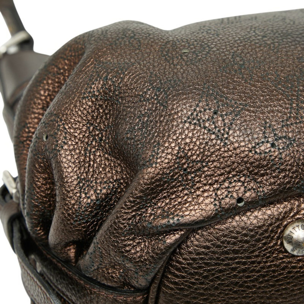 Louis Vuitton Brown Monogram Mordore Monogram Handbag (Pre-Owned)