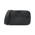 Louis Vuitton Black Leather Shoulder Bag (Pre-Owned)