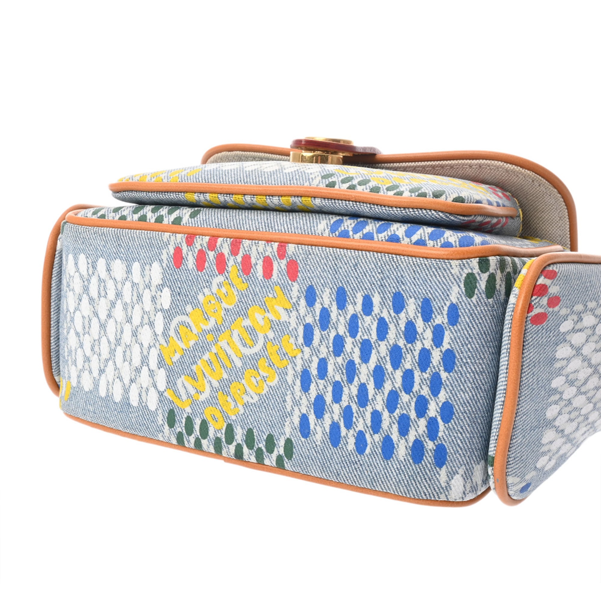 Louis Vuitton Multi-Color Shoulder Bag (Pre-Owned)