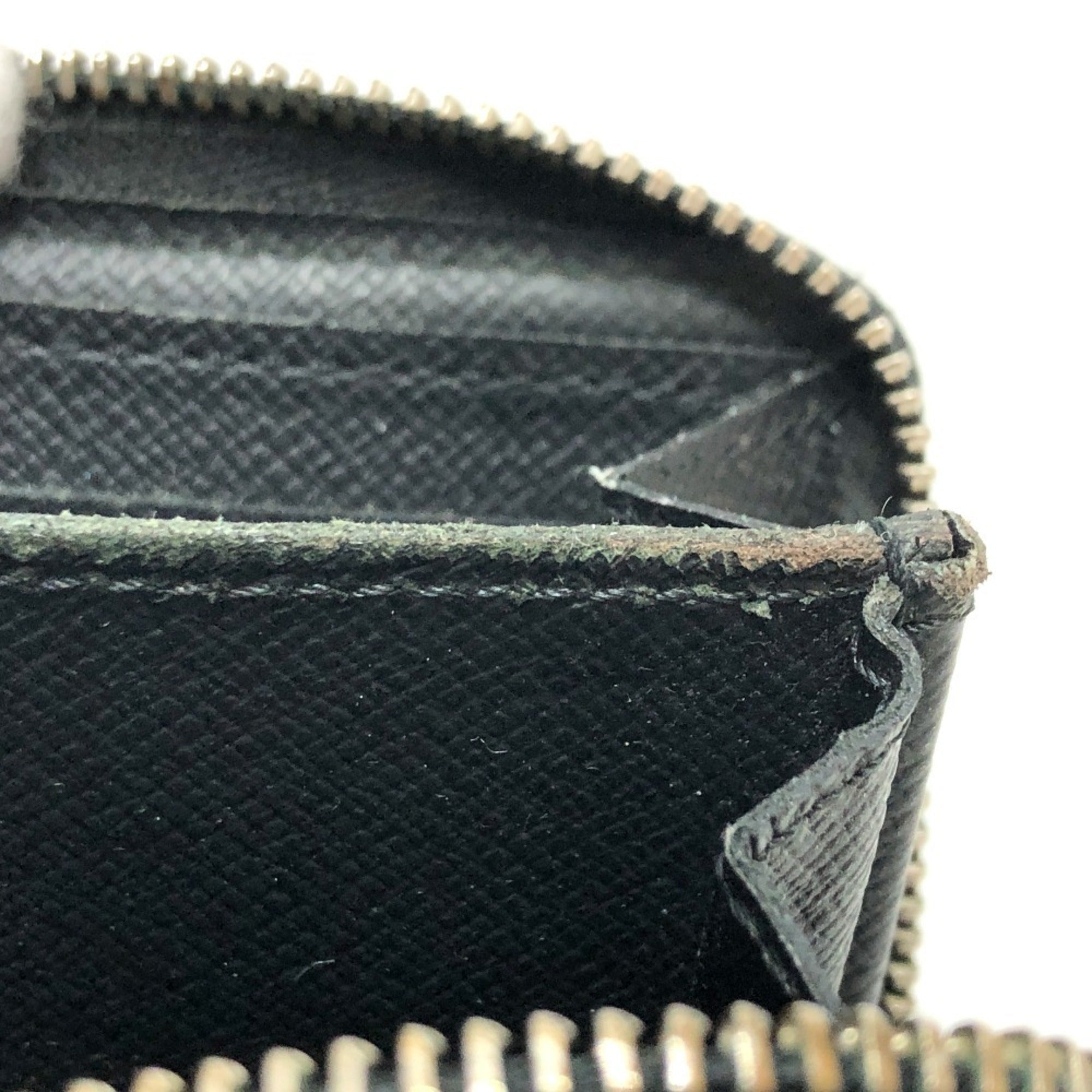 Louis Vuitton Damier Graphite Damier Graphite Coin Purse/Coin Case (Pre-Owned)