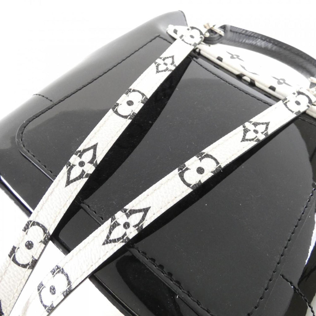 Louis Vuitton Black Backpack (Pre-Owned)