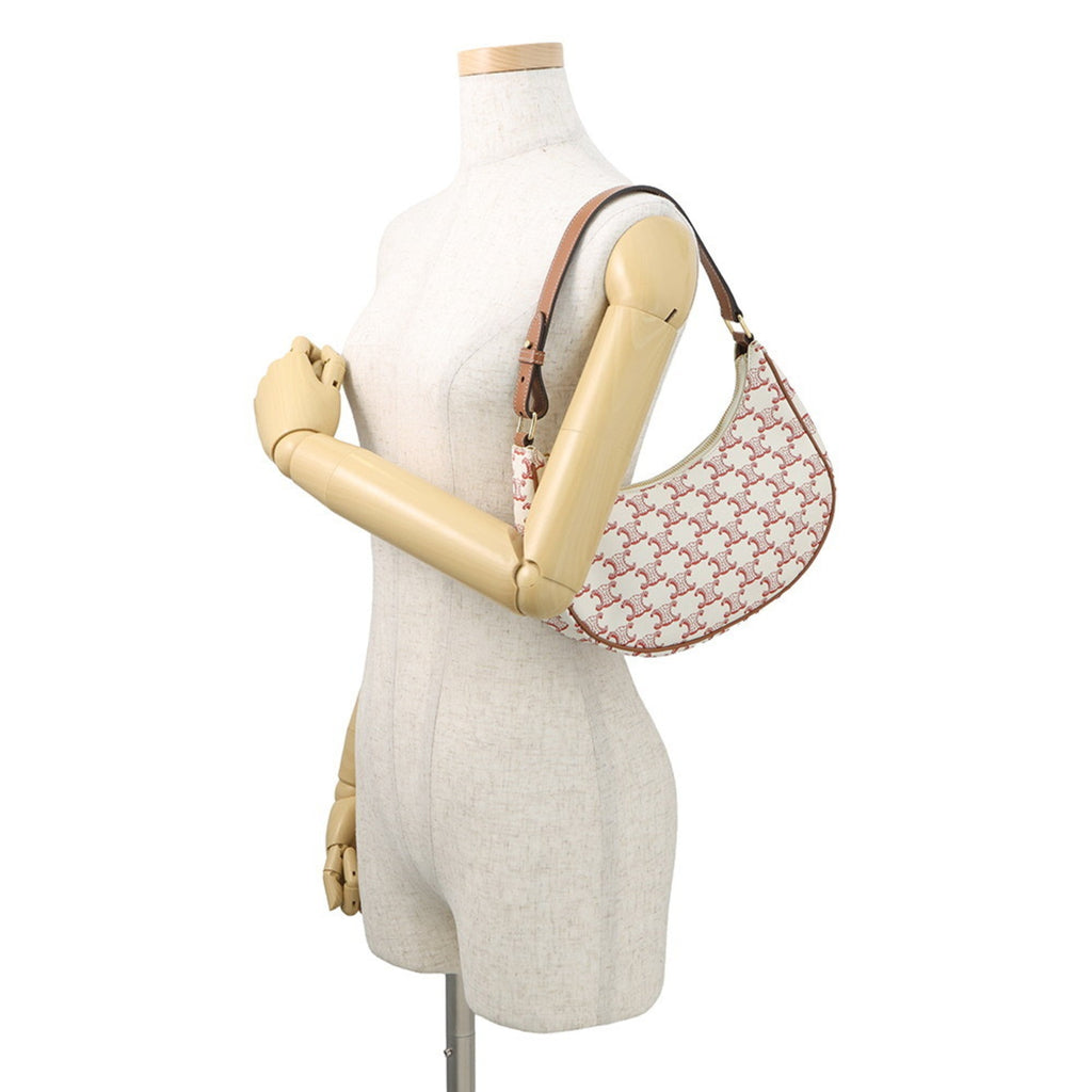 Ava Bag Triomphe Coated Canvas