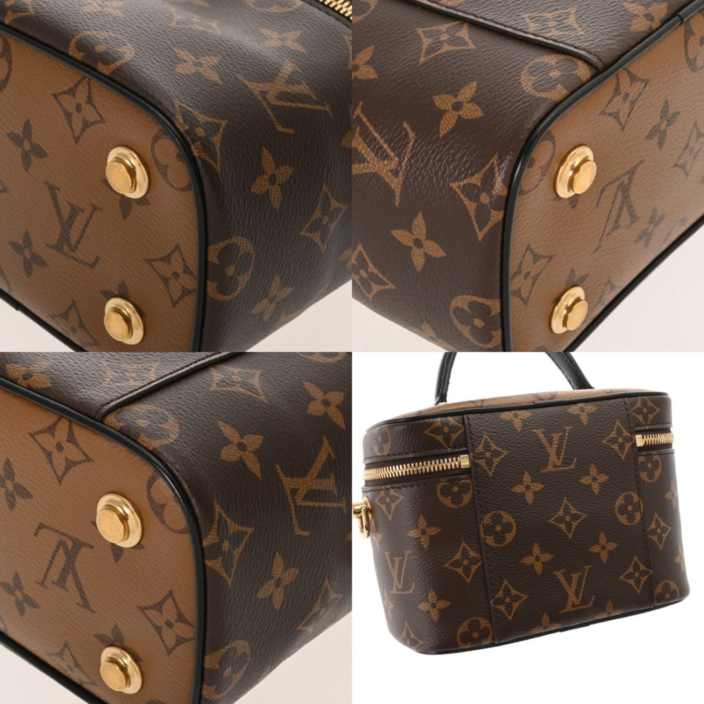 Louis Vuitton Monogram Brown Monogram Vanity Bag (Pre-Owned)