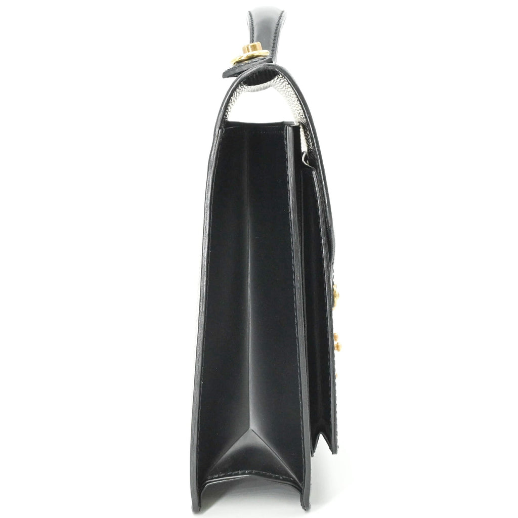 Monceau Handbag Epi Leather