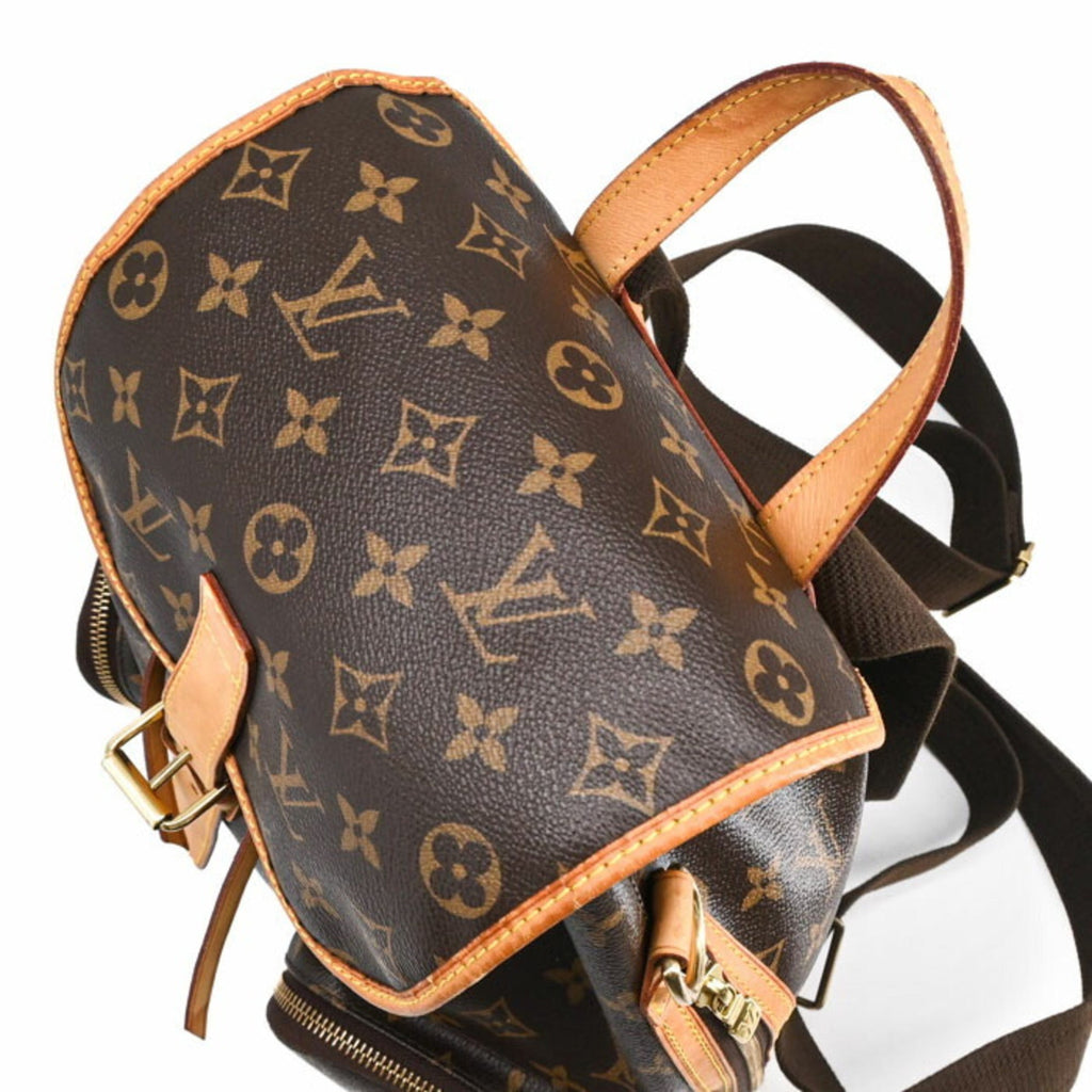 Louis Vuitton Brown Monogram Monogram Backpack (Pre-Owned)