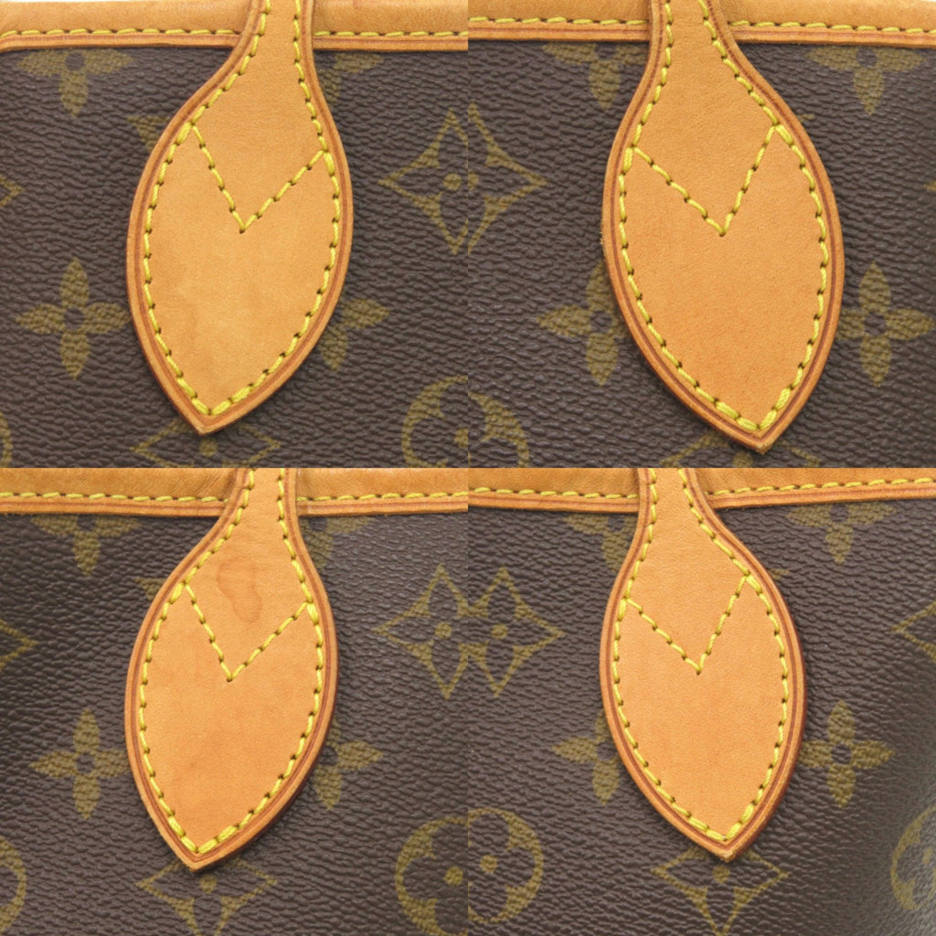 Louis Vuitton Beige Monogram Monogram Tote Bag (Pre-Owned)