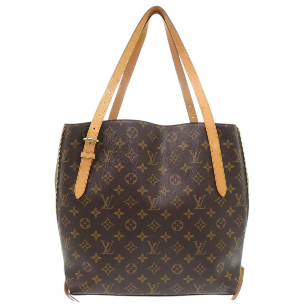 Louis Vuitton Brown Monogram Monogram Tote Bag (Pre-Owned)