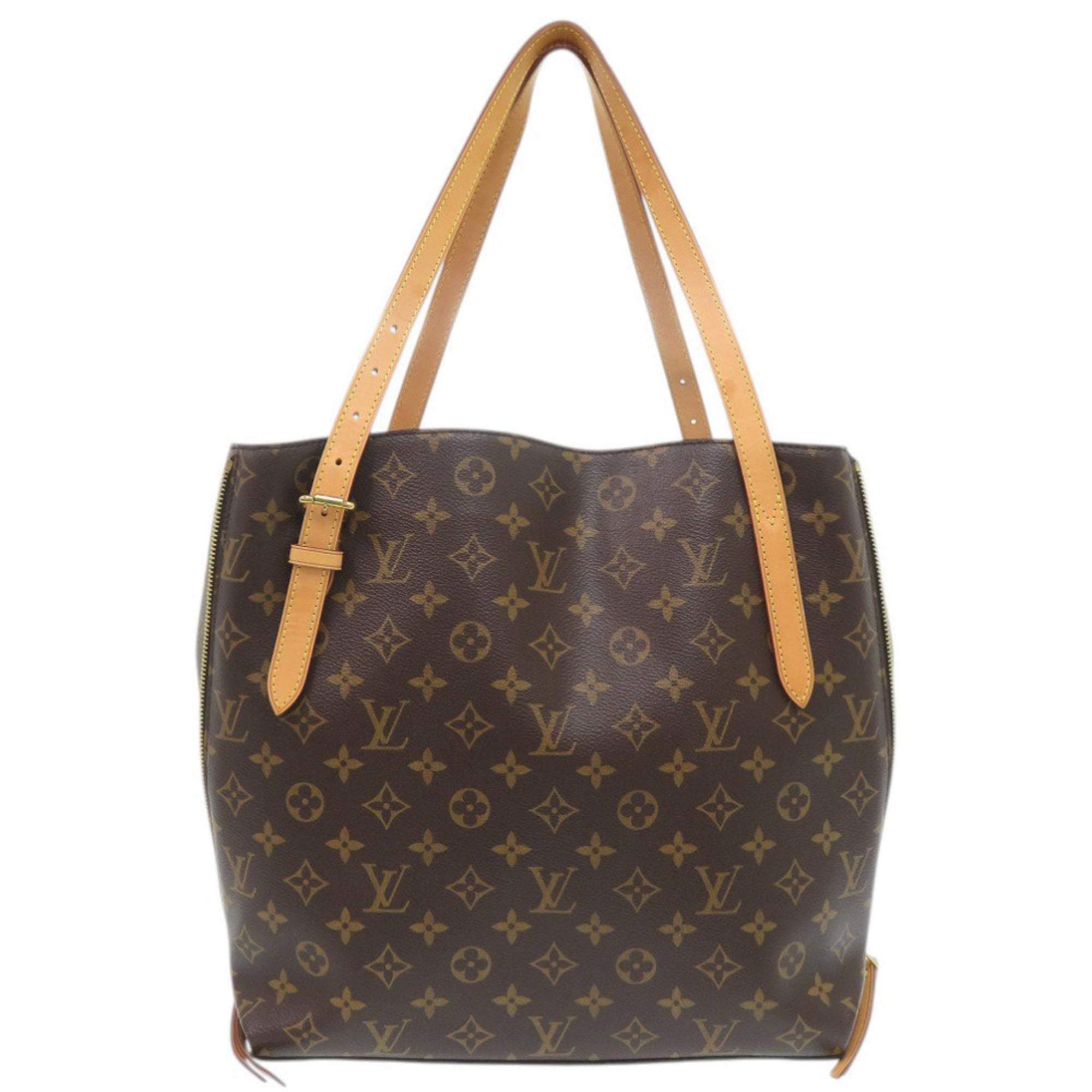 Louis Vuitton Brown Monogram Monogram Tote Bag (Pre-Owned)