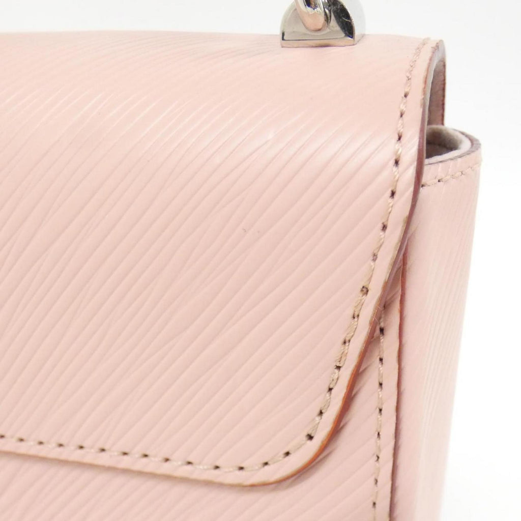 Louis Vuitton Rose Ballerine Leather Shoulder Bag (Pre-Owned)