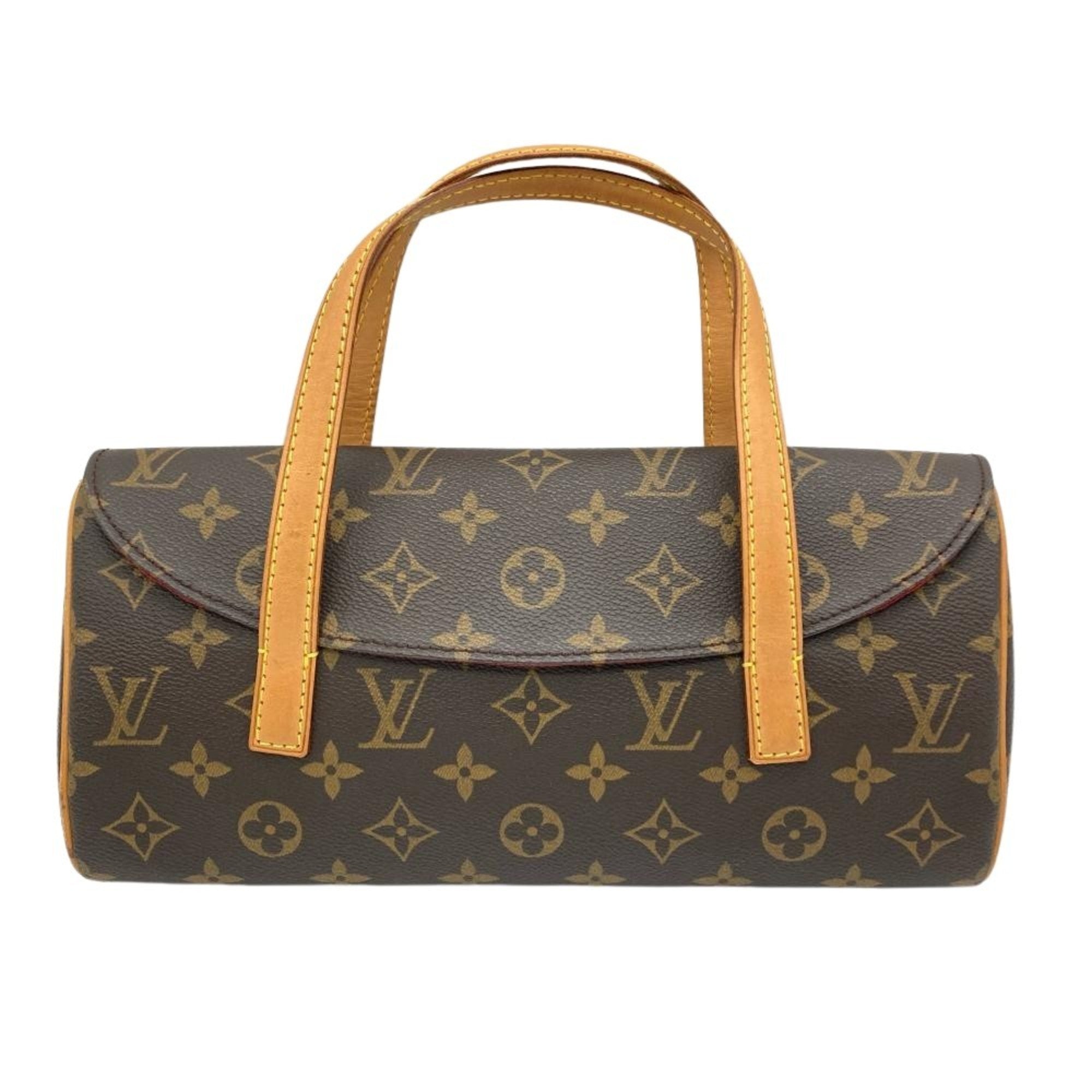Louis Vuitton Monogram Monogram Handbag (Pre-Owned)