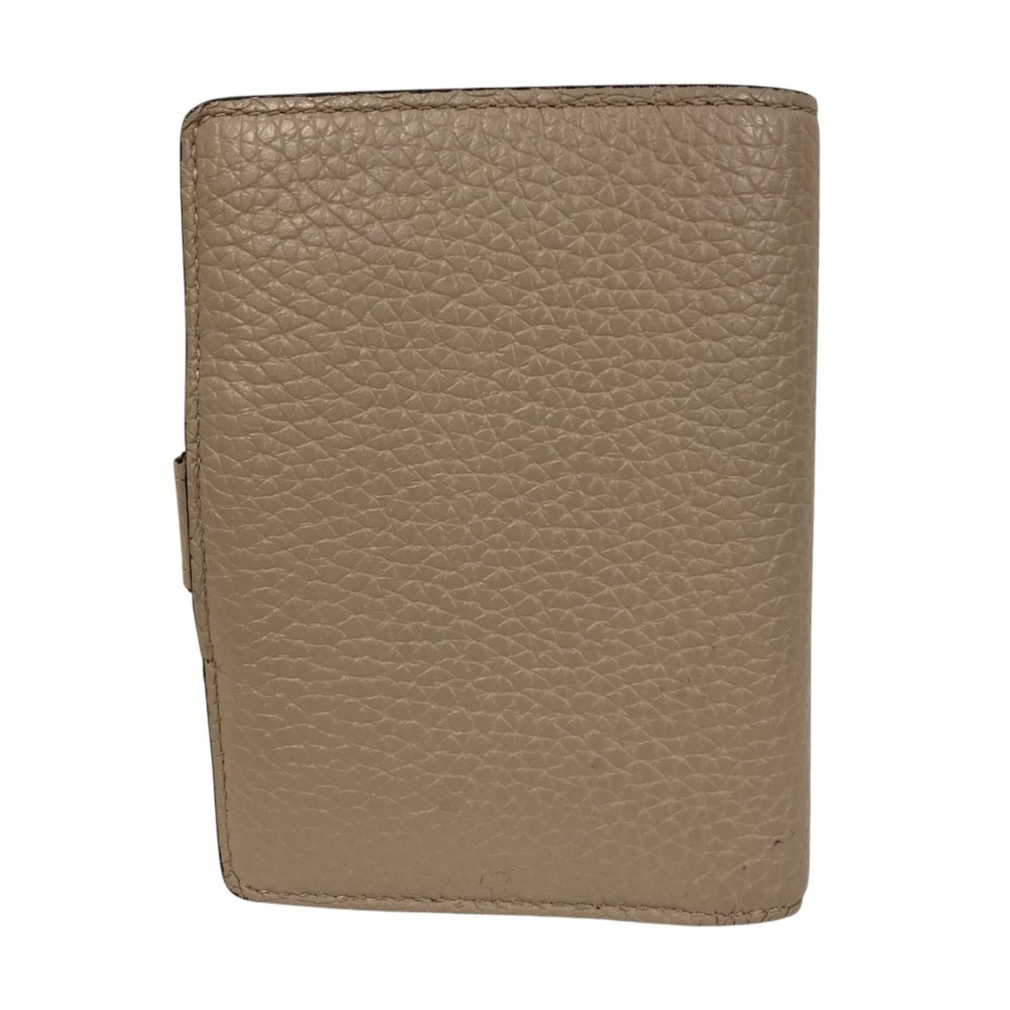 Louis Vuitton Galle Grayish Wallet (Bi-Fold) (Pre-Owned)