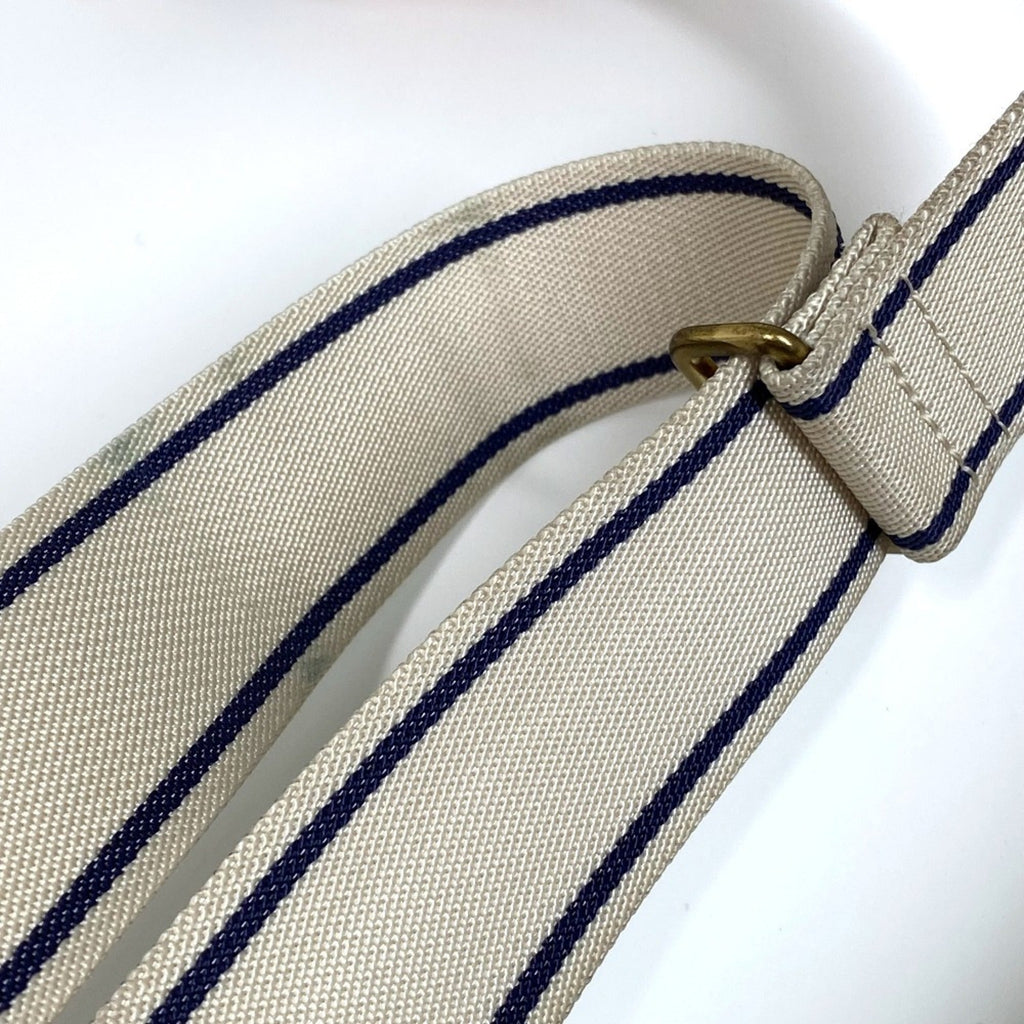 Louis Vuitton Damier Azur Azur White Damier Azur Pochette Shoulder Bag (Pre-Owned)